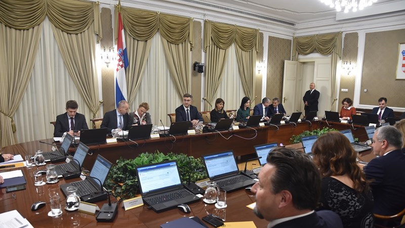 Nema resora i aktivnosti Vlade koji se ne bavi potporom Vukovaru 